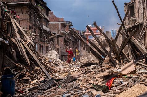 erdbeben nepal 2015 auswirkungen